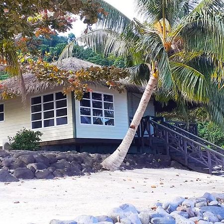 Survivor Samoa Beach Resort Falelatai Екстериор снимка