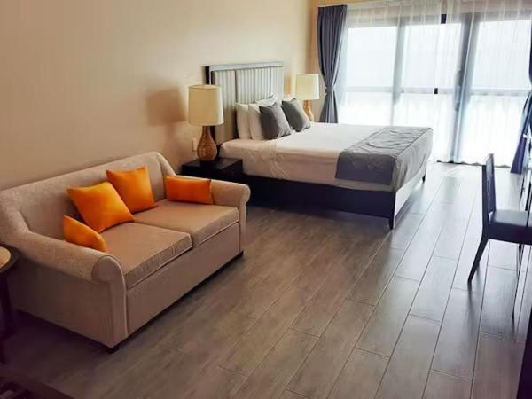 Survivor Samoa Beach Resort Falelatai Екстериор снимка