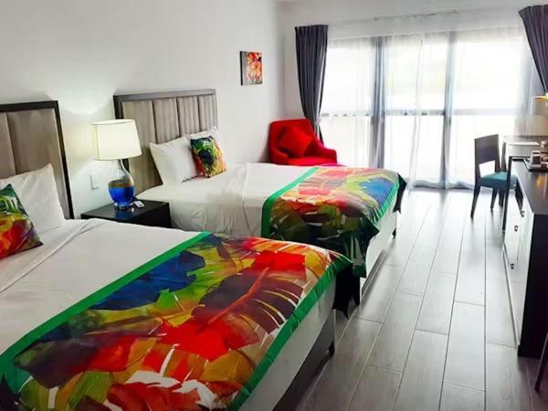 Survivor Samoa Beach Resort Falelatai Екстериор снимка