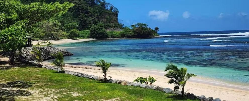 Survivor Samoa Beach Resort Falelatai Екстериор снимка