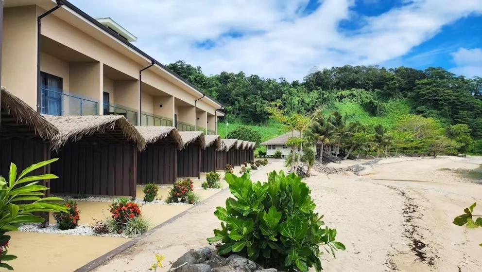 Survivor Samoa Beach Resort Falelatai Екстериор снимка