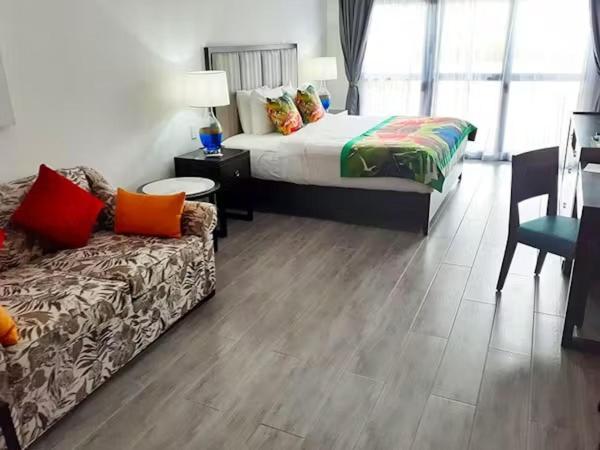 Survivor Samoa Beach Resort Falelatai Екстериор снимка