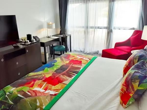 Survivor Samoa Beach Resort Falelatai Екстериор снимка