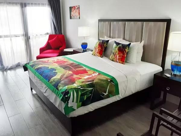 Survivor Samoa Beach Resort Falelatai Екстериор снимка