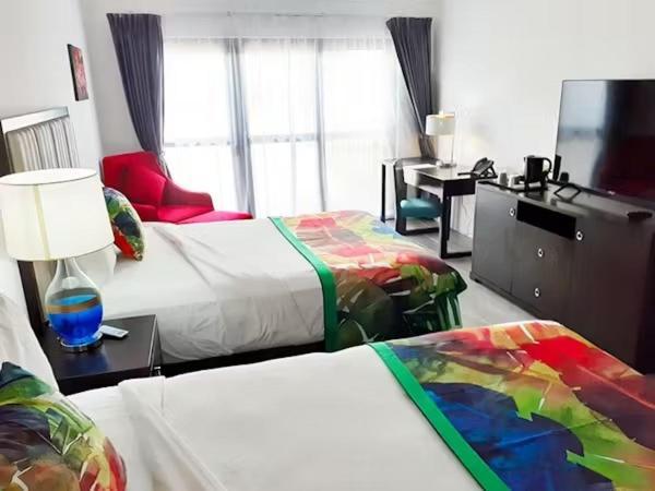 Survivor Samoa Beach Resort Falelatai Екстериор снимка
