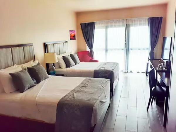 Survivor Samoa Beach Resort Falelatai Екстериор снимка