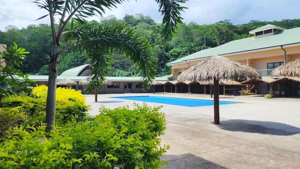 Survivor Samoa Beach Resort Falelatai Екстериор снимка
