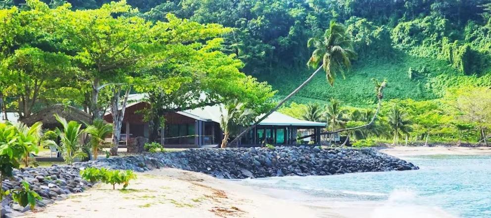Survivor Samoa Beach Resort Falelatai Екстериор снимка