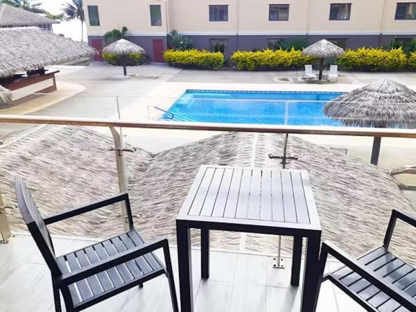 Survivor Samoa Beach Resort Falelatai Екстериор снимка