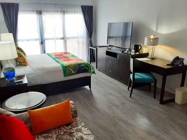 Survivor Samoa Beach Resort Falelatai Екстериор снимка