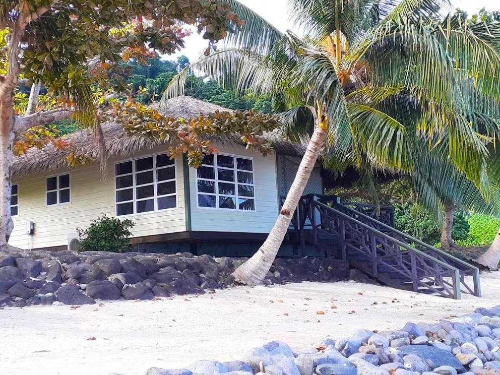 Survivor Samoa Beach Resort Falelatai Екстериор снимка