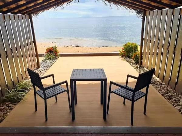 Survivor Samoa Beach Resort Falelatai Екстериор снимка